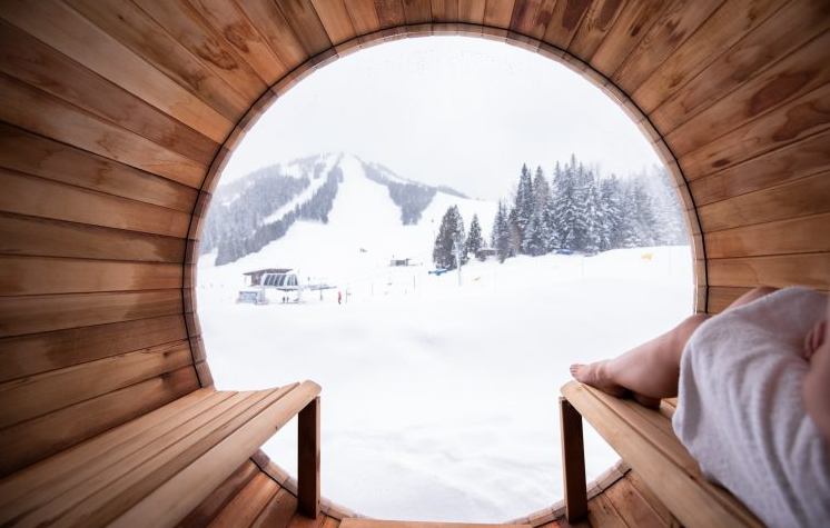 Zasto je sauna korisna tokom zime srbija