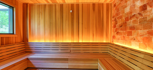 Benefiti slanih sauna na zdravlje wellness