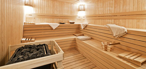 Pravilno korišćenje sauna wellness