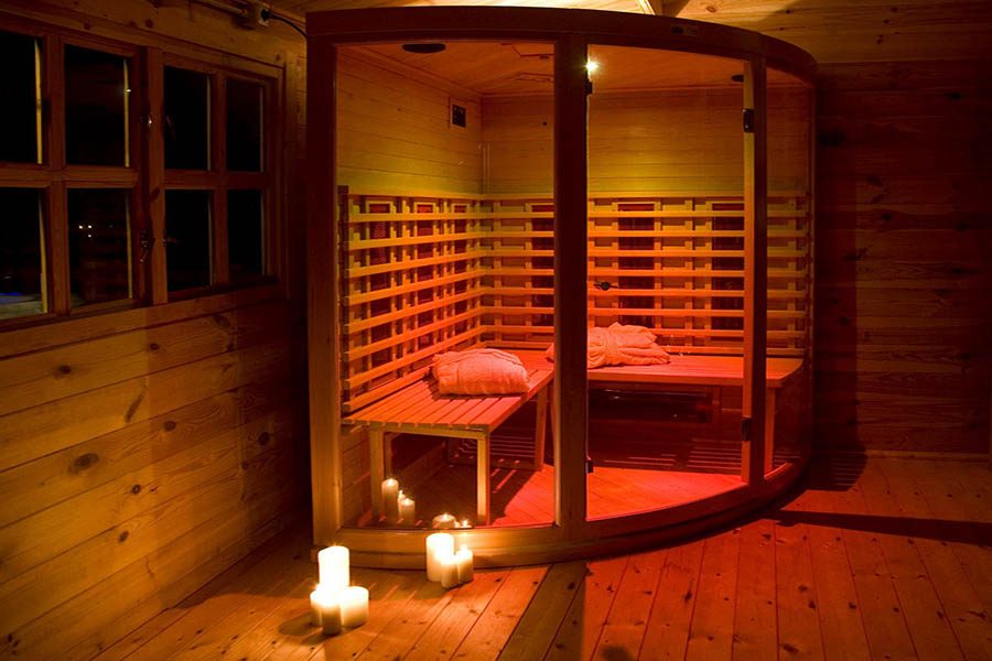 Uticaj saune na stanje depresije i anksioznosti zdravlje