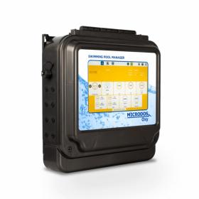 Oxy Home 80 mc + PH + RX + CU 80m3/h Microdos