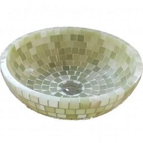 kameni lavabo onyx verde premium cena