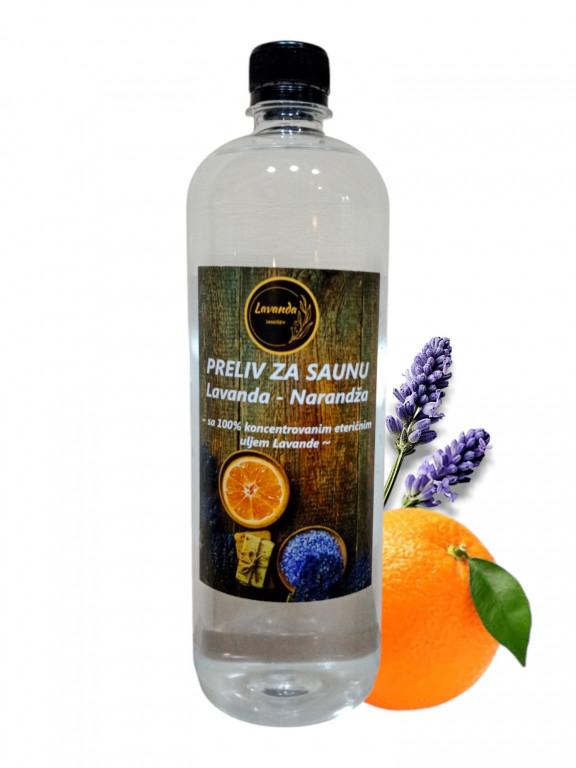 prirodne arome za saune lavanda aquaplan
